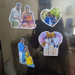 Custom  Fridge Magnet - Magnet sheet