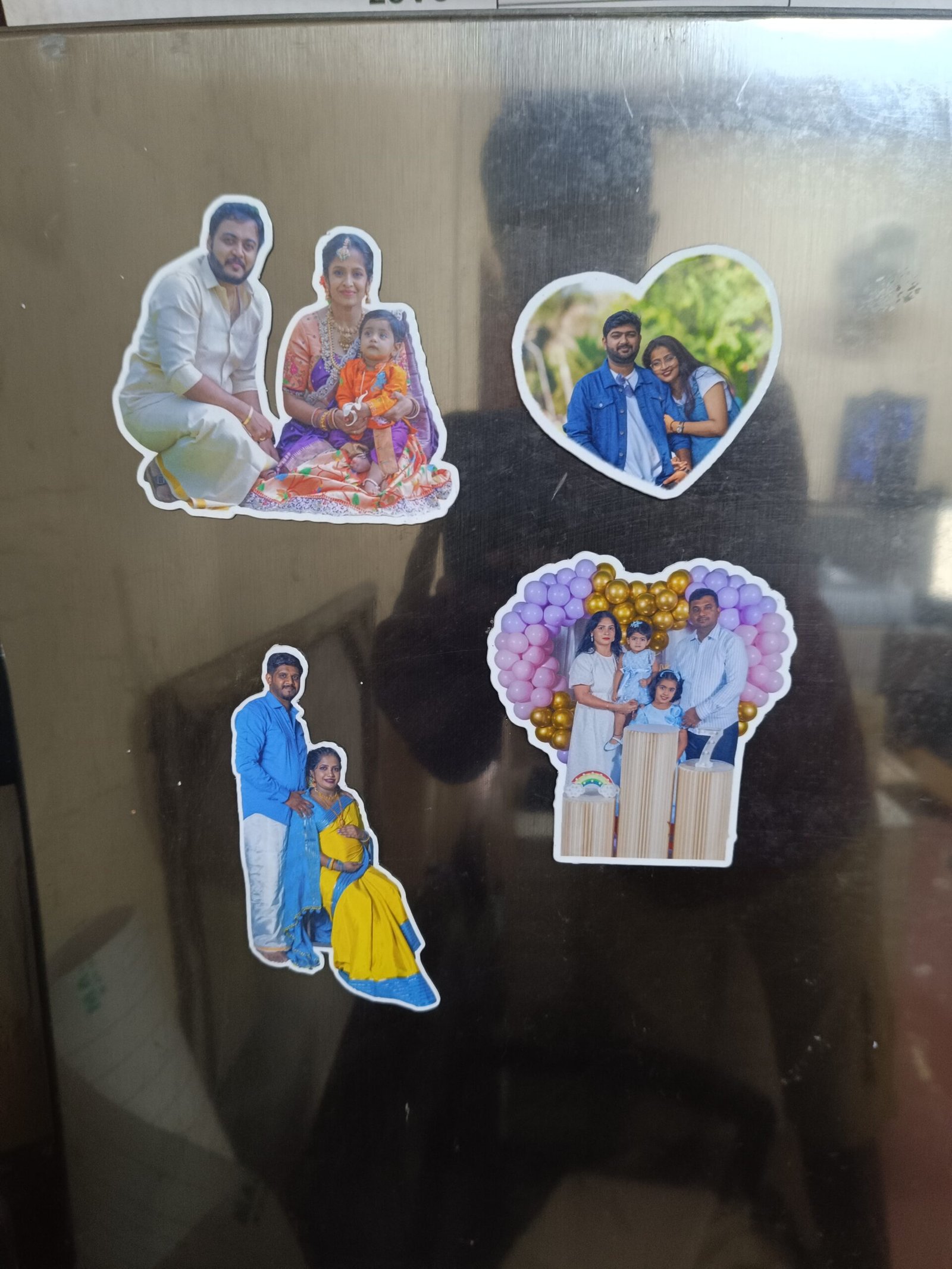 Custom Fridge Magnet - Magnet sheet
