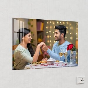 Personalized Acrylic Photo - Big size